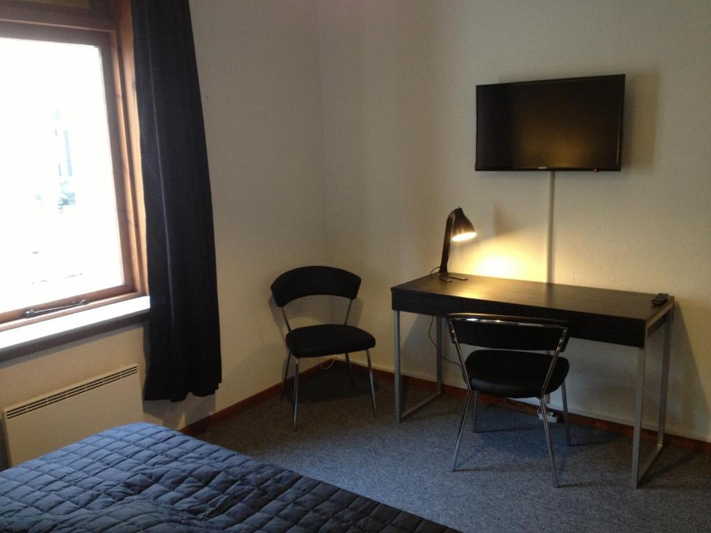 Kanns Hotel Åkirkeby Szoba fotó