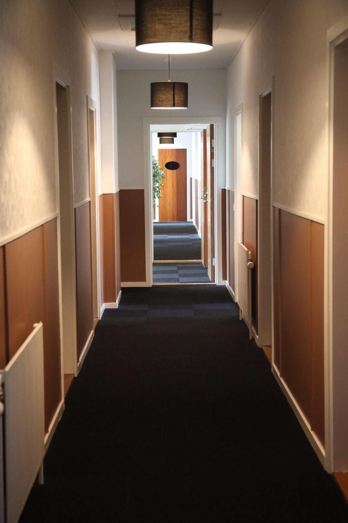 Kanns Hotel Åkirkeby Kültér fotó