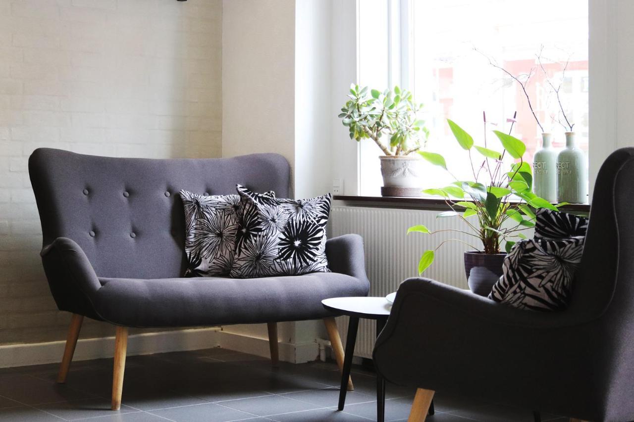 Kanns Hotel Åkirkeby Kültér fotó