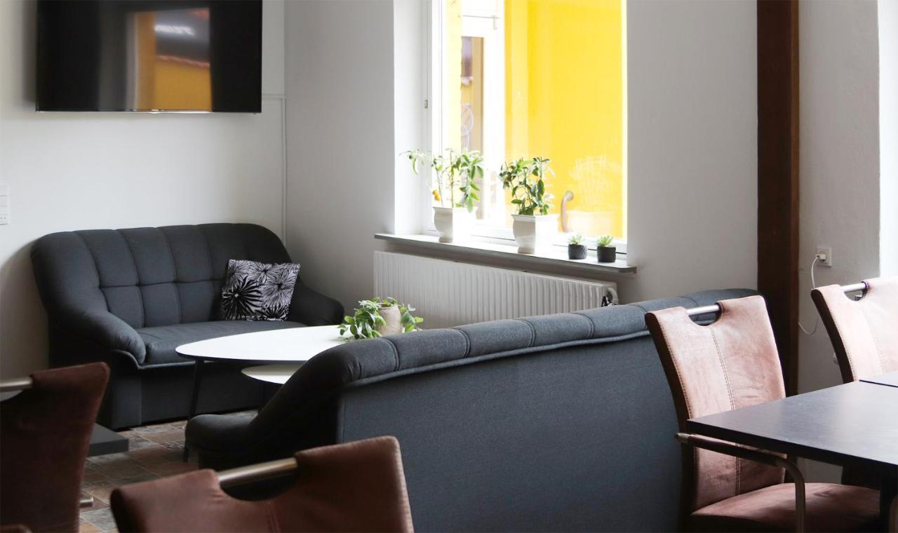 Kanns Hotel Åkirkeby Kültér fotó