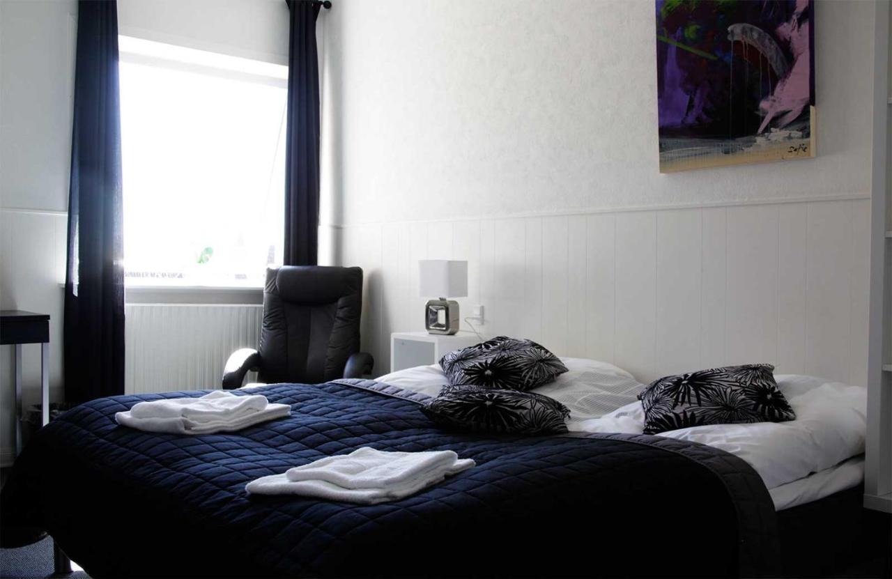 Kanns Hotel Åkirkeby Kültér fotó