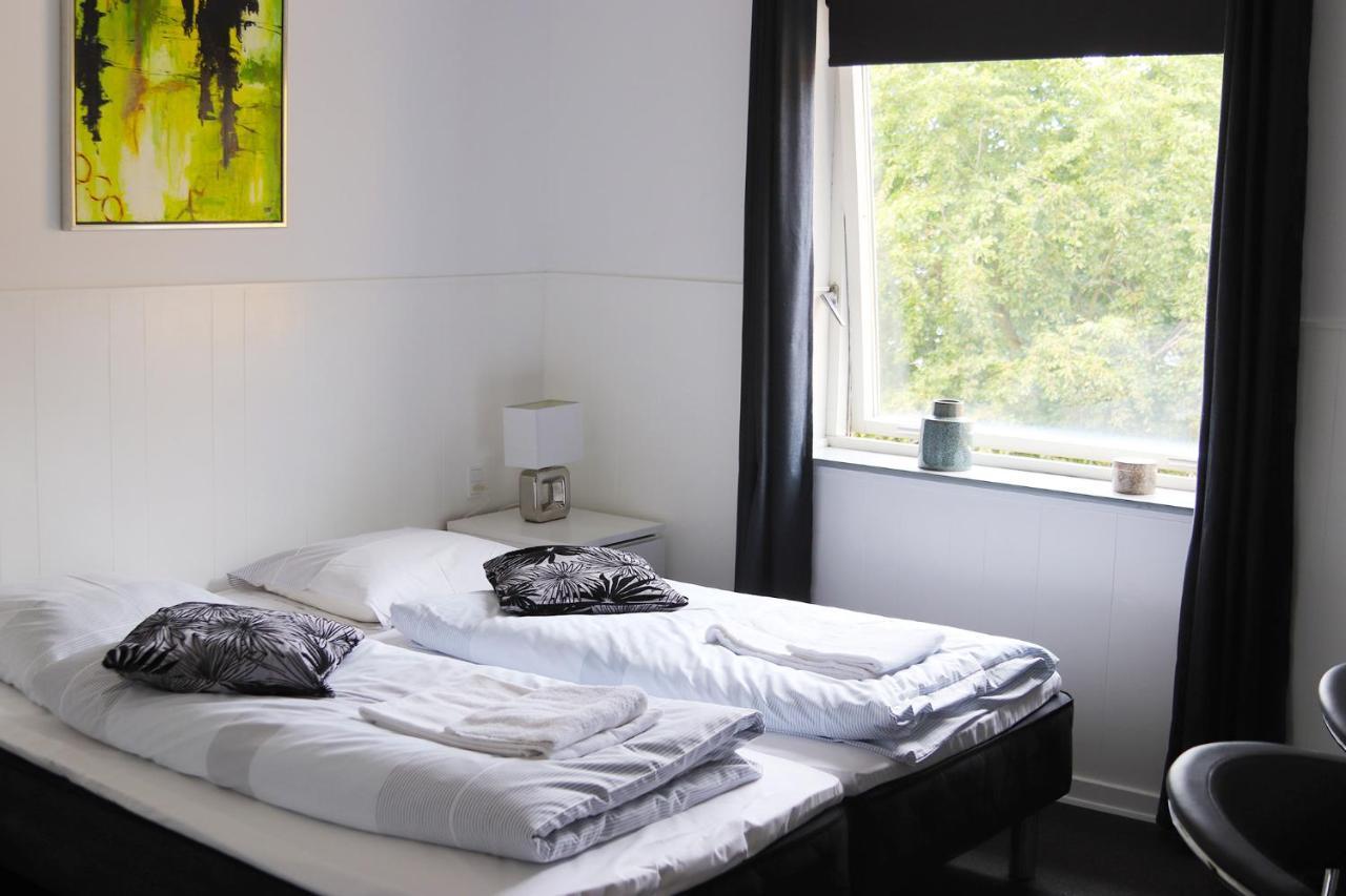 Kanns Hotel Åkirkeby Kültér fotó